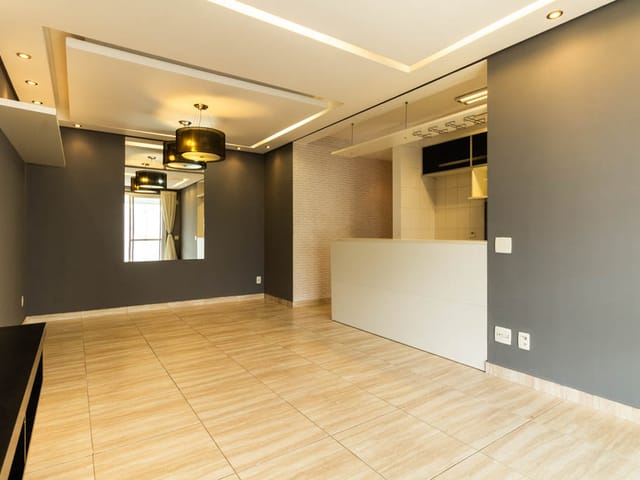 Apartamento com 87m² 3 quartos e 3 banheiros, à venda, no bairro Vila Anastácio em São Paulo
