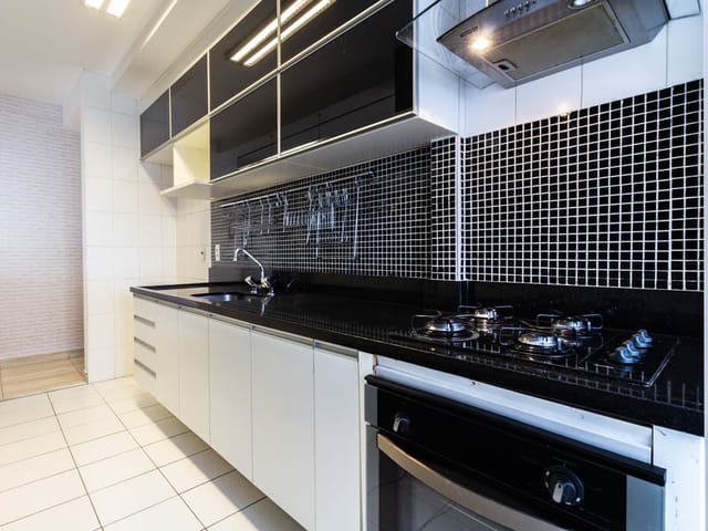 Apartamento com 87m² 3 quartos e 3 banheiros, à venda, no bairro Vila Anastácio em São Paulo