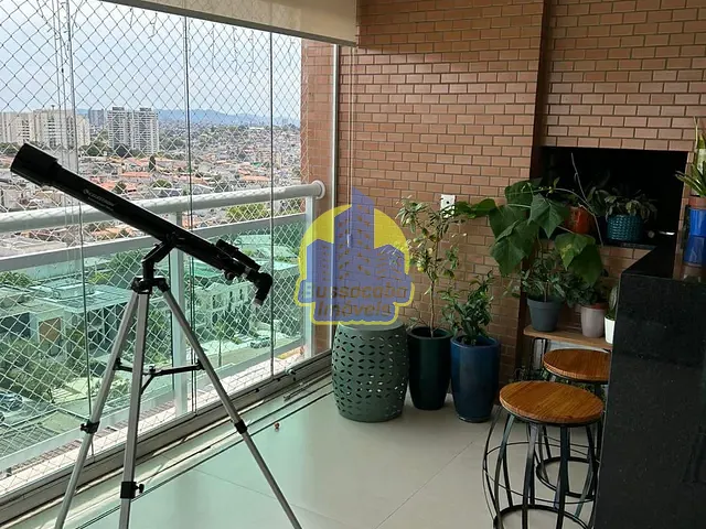 Apartamento com 167m² 3 quartos e 4 banheiros, à venda, no bairro Adalgisa em Osasco
