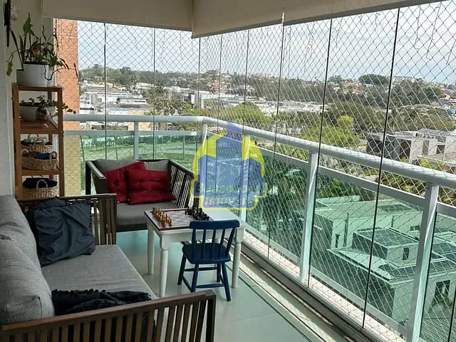 Apartamento com 167m² 3 quartos e 4 banheiros, à venda, no bairro Adalgisa em Osasco