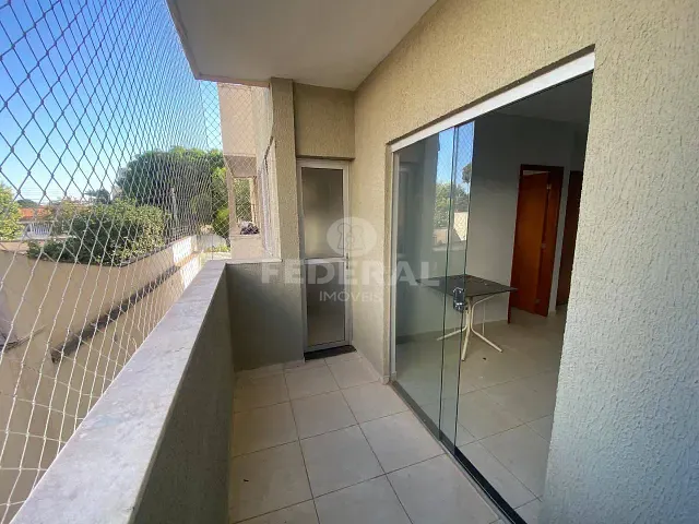 Apartamento 2 quartos e 2 banheiros, para alugar, no bairro Jardim América em Goiânia