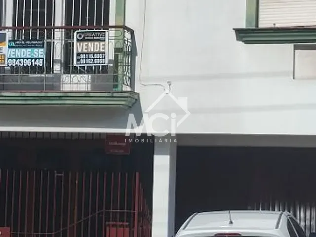 Apartamento 3 quartos e 2 banheiros, à venda, no bairro Centro em Pelotas