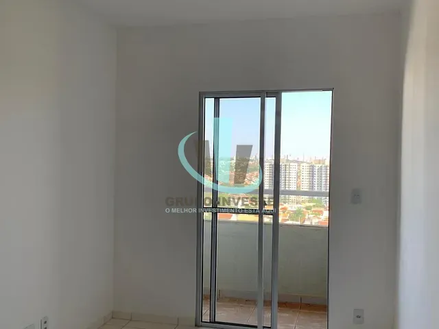Apartamento com 60m² 2 quartos e 2 banheiros, à venda, no bairro Jardim Botânico em Araraquara