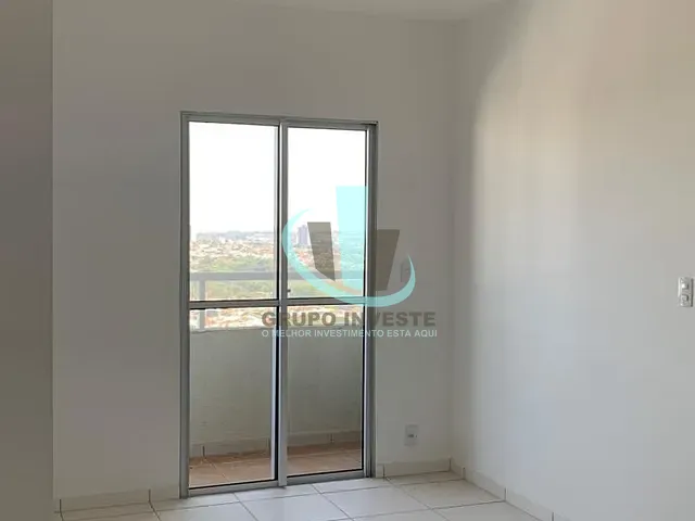 Apartamento com 60m² 2 quartos e 2 banheiros, à venda, no bairro Jardim Botânico em Araraquara