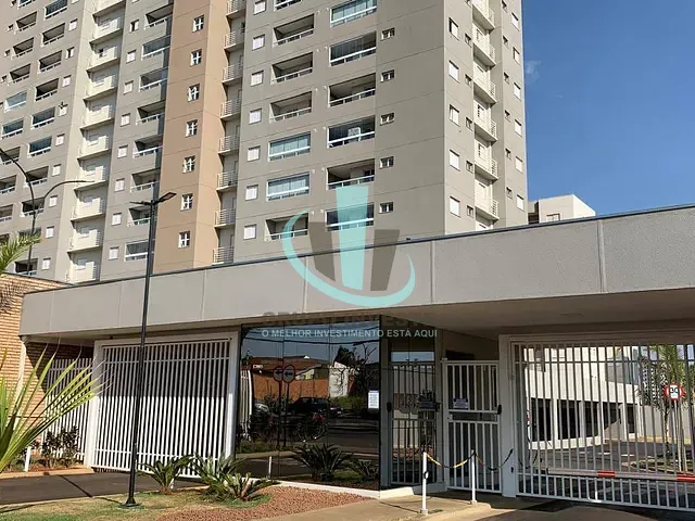 Apartamento com 60m² 2 quartos e 2 banheiros, à venda, no bairro Jardim Botânico em Araraquara