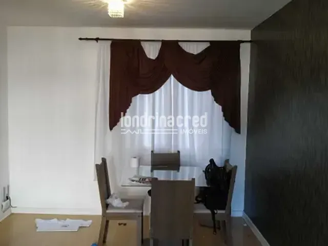 Apartamento 3 quartos e 1 banheiro, à venda, no bairro Jardim Morada do Sol em Cambé