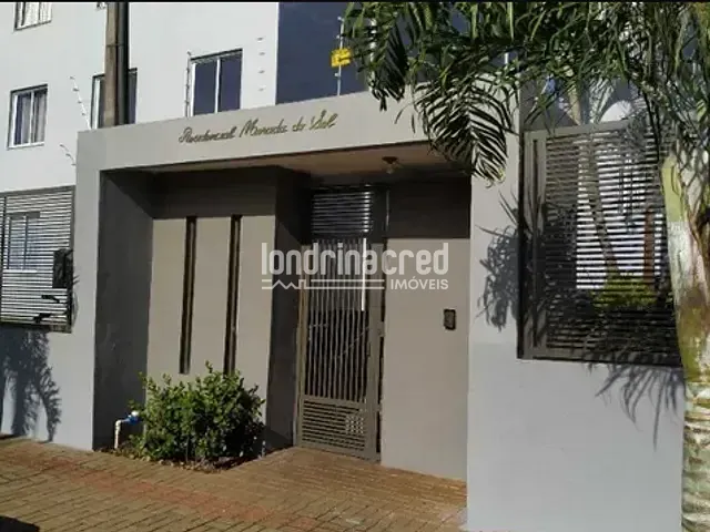 Apartamento 3 quartos e 1 banheiro, à venda, no bairro Jardim Morada do Sol em Cambé