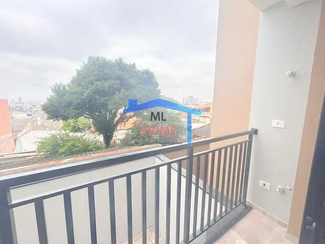 Apartamento com 37m² 2 quartos e 1 banheiro, à venda, no bairro Vila Industrial em São Paulo