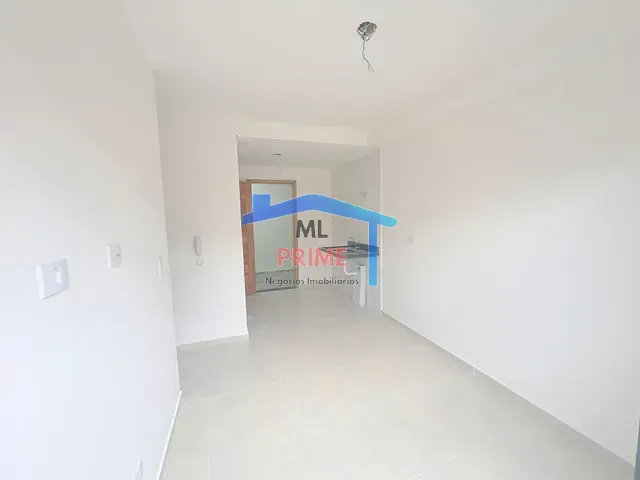 Apartamento com 37m² 2 quartos e 1 banheiro, à venda, no bairro Vila Industrial em São Paulo