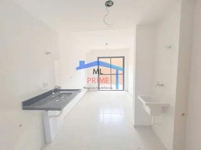 Apartamento com 37m² 2 quartos e 1 banheiro, à venda, no bairro Vila Industrial em São Paulo