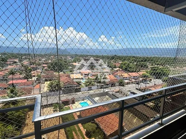 Apartamento com 68m² 2 quartos e 1 banheiro, à venda, no bairro Jardim Porto Novo em Caraguatatuba