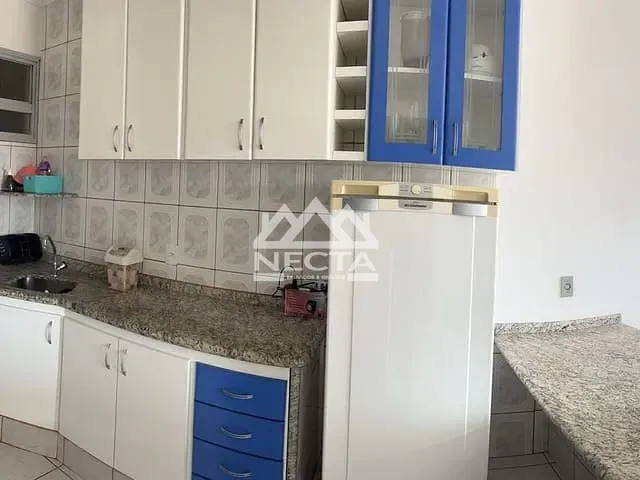 Apartamento com 68m² 2 quartos e 1 banheiro, à venda, no bairro Jardim Porto Novo em Caraguatatuba