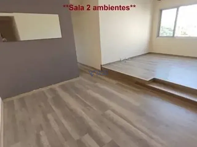 Apartamento 2 quartos e 1 banheiro, à venda, no bairro Vila Adyana em São José dos Campos