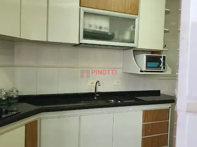 Apartamento 2 quartos e 1 banheiro, à venda, no bairro Vila Lusitânia em São Bernardo do Campo