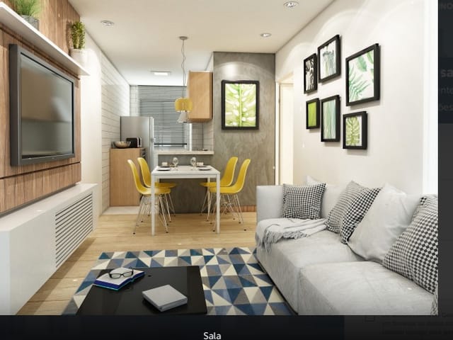 Foto do Apartamento - Apartamentos tipo e cobertura com 2 quartos, e 1 ou 2 vagas, com ótimo acabamento, à venda, Diamante (Barreiro), Belo Horizonte, MG - Novo na planta . | REALLE SOLUÇÕES IMOBILIÁRIAS INTEGRADAS
