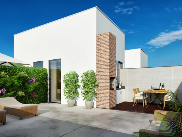 Foto do Apartamento - Apartamentos tipo e cobertura com 2 quartos, e 1 ou 2 vagas, com ótimo acabamento, à venda, Diamante (Barreiro), Belo Horizonte, MG - Novo na planta . | REALLE SOLUÇÕES IMOBILIÁRIAS INTEGRADAS