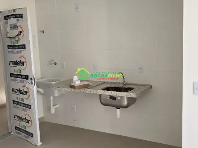 Apartamento 1 quarto e 1 banheiro, à venda, no bairro São Cristóvão em Teresina