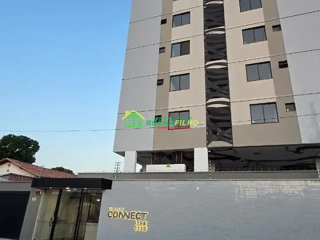 Apartamento 1 quarto e 1 banheiro, à venda, no bairro São Cristóvão em Teresina