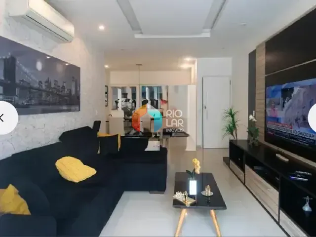 Apartamento com 118m² 3 quartos e 4 banheiros, à venda, no bairro Copacabana em Rio de Janeiro