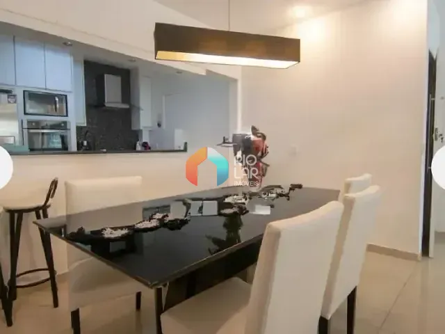 Apartamento com 118m² 3 quartos e 4 banheiros, à venda, no bairro Copacabana em Rio de Janeiro