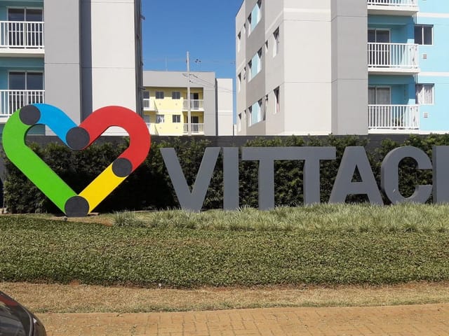 Apartamento com 2 dormitórios à venda