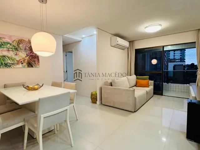 Apartamento 2 quartos e 1 banheiro, à venda, no bairro Casa Forte em Recife
