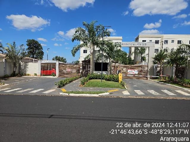 Foto do Apartamento - Apartamento à venda 2 Quartos, 1 Vaga, 10M², JD AMERICA VILA XAVI, ARARAQUARA - SP | Imobiliária Compare