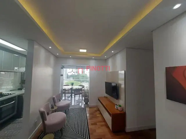 Apartamento 3 quartos e 2 banheiros, à venda, no bairro Jardim Paramount em São Bernardo do Campo