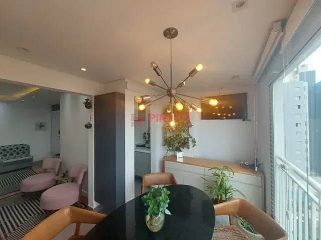 Apartamento 3 quartos e 2 banheiros, à venda, no bairro Jardim Paramount em São Bernardo do Campo