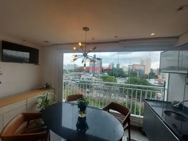 Apartamento 3 quartos e 2 banheiros, à venda, no bairro Jardim Paramount em São Bernardo do Campo