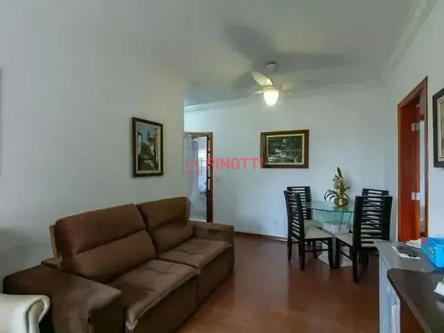 Apartamento 2 quartos e 2 banheiros, à venda, no bairro Centro em São Bernardo do Campo