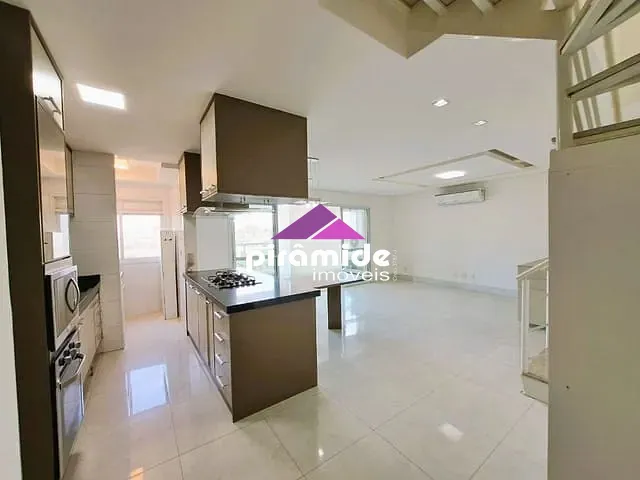 Apartamento com 106m² 3 quartos e 2 banheiros, à venda, no bairro Vila Ema em São José dos Campos