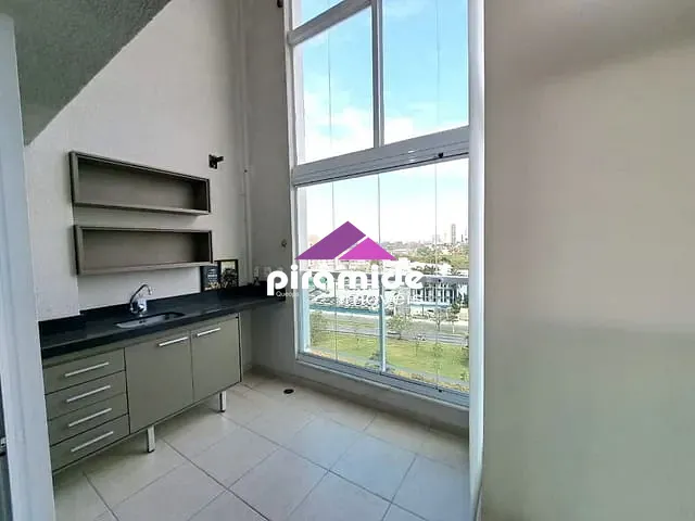 Apartamento com 106m² 3 quartos e 2 banheiros, à venda, no bairro Vila Ema em São José dos Campos
