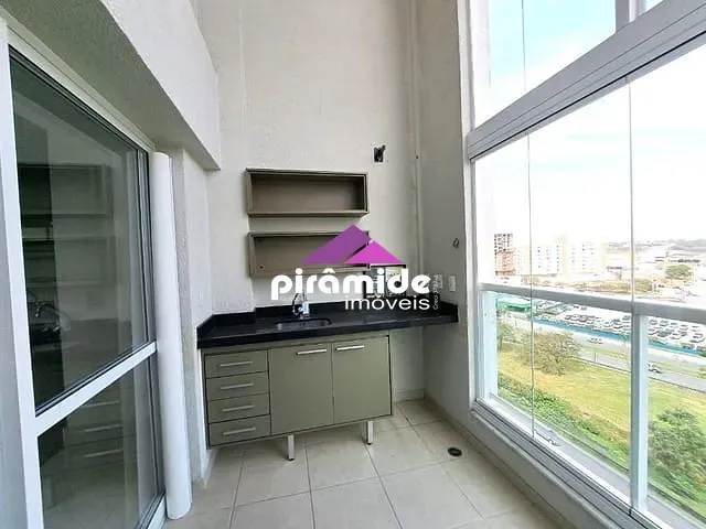 Apartamento com 106m² 3 quartos e 2 banheiros, à venda, no bairro Vila Ema em São José dos Campos