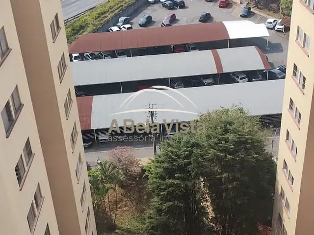 Apartamento com 54m² 2 quartos e 1 banheiro, à venda, no bairro Bandeiras em Osasco
