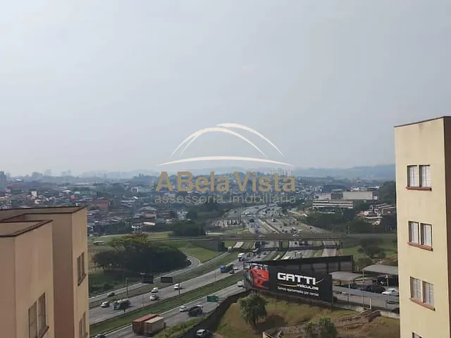 Apartamento com 54m² 2 quartos e 1 banheiro, à venda, no bairro Bandeiras em Osasco
