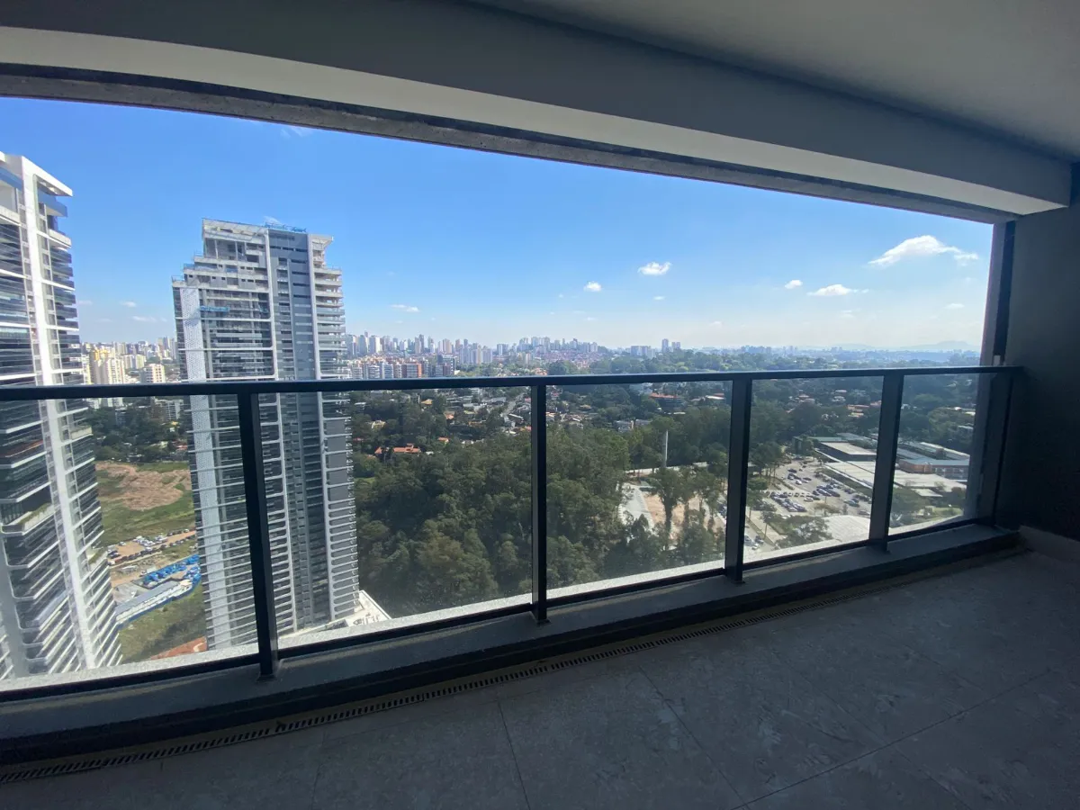 Apartamento para venda em Real Parque com 3 quartos, sendo 3 suítes, 142m²