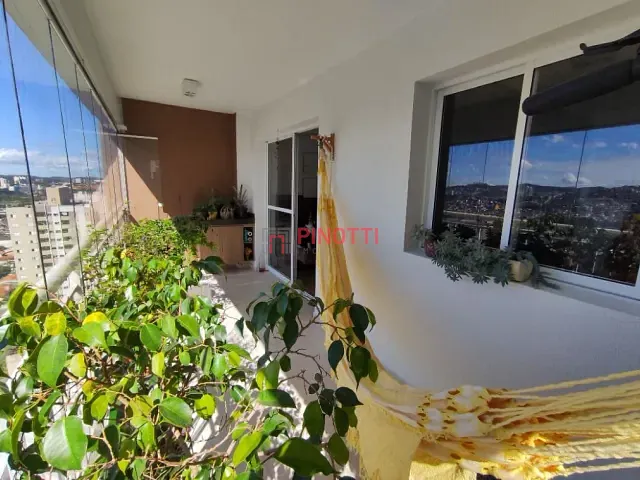 Apartamento 3 quartos e 4 banheiros, à venda, no bairro Centro em São Bernardo do Campo