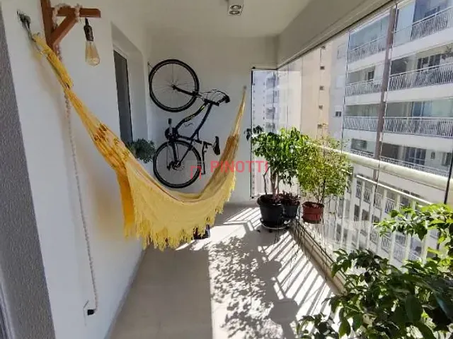Apartamento 3 quartos e 4 banheiros, à venda, no bairro Centro em São Bernardo do Campo