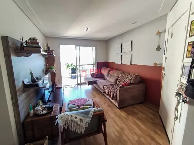 Apartamento 3 quartos e 4 banheiros, à venda, no bairro Centro em São Bernardo do Campo