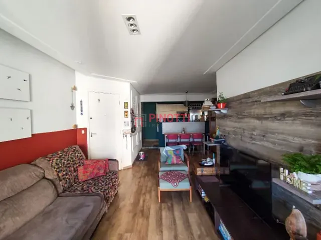 Apartamento 3 quartos e 4 banheiros, à venda, no bairro Centro em São Bernardo do Campo