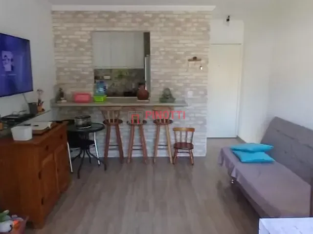 Apartamento 3 quartos e 1 banheiro, à venda, no bairro Assunção em São Bernardo do Campo