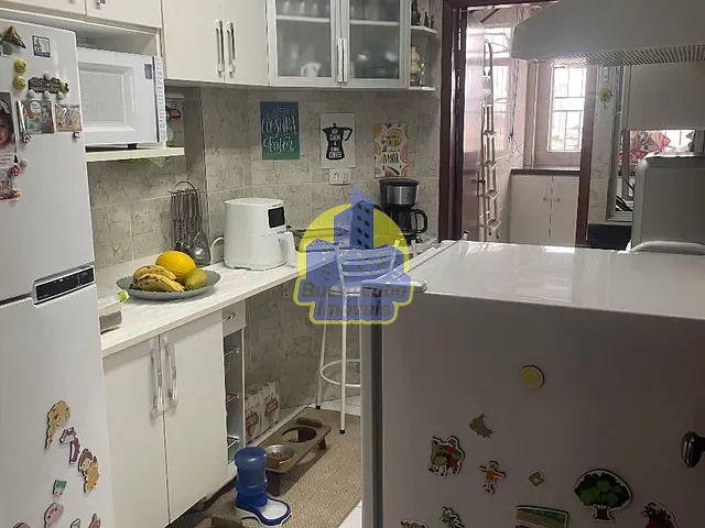 Apartamento com 60m² 2 quartos e 1 banheiro, à venda, no bairro Bela Vista em Osasco