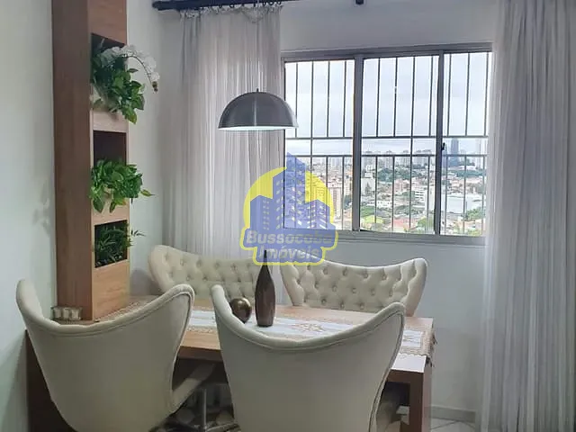 Apartamento com 60m² 2 quartos e 1 banheiro, à venda, no bairro Bela Vista em Osasco