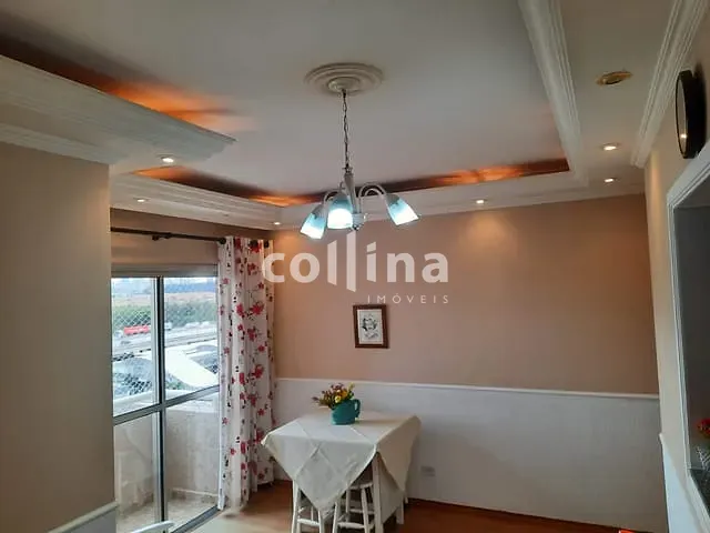 Apartamento 3 quartos e 1 banheiro, à venda, no bairro Quitaúna em Osasco