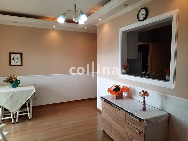 Apartamento 3 quartos e 1 banheiro, à venda, no bairro Quitaúna em Osasco