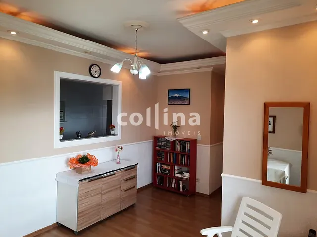 Apartamento 3 quartos e 1 banheiro, à venda, no bairro Quitaúna em Osasco