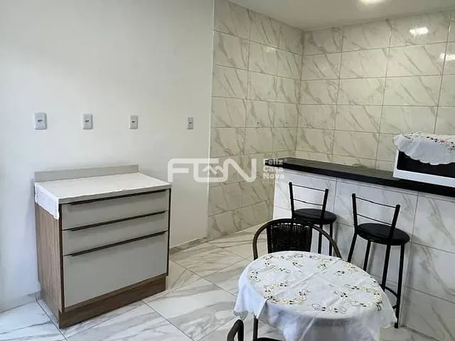 Apartamento 1 quarto e 1 banheiro, para alugar, no bairro Ipitanga em Lauro de Freitas