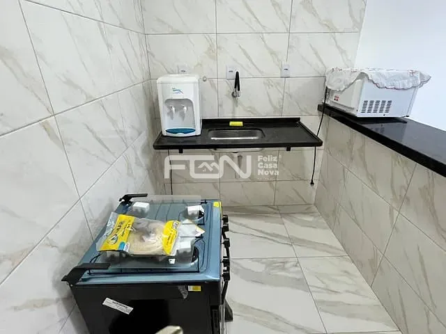 Apartamento 1 quarto e 1 banheiro, para alugar, no bairro Ipitanga em Lauro de Freitas