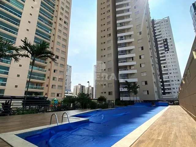 Apartamento 3 quartos e 3 banheiros, para alugar, no bairro Serrinha em Goiânia